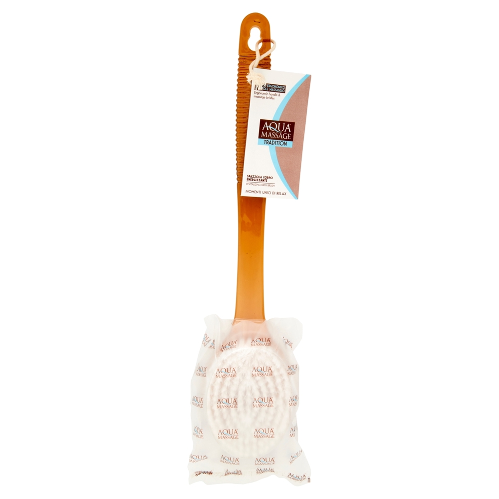 Aquamassage Tradition Spazzola Corpo Energizzante